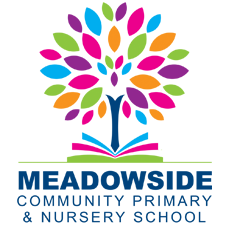 Meadowside Primary School Logo